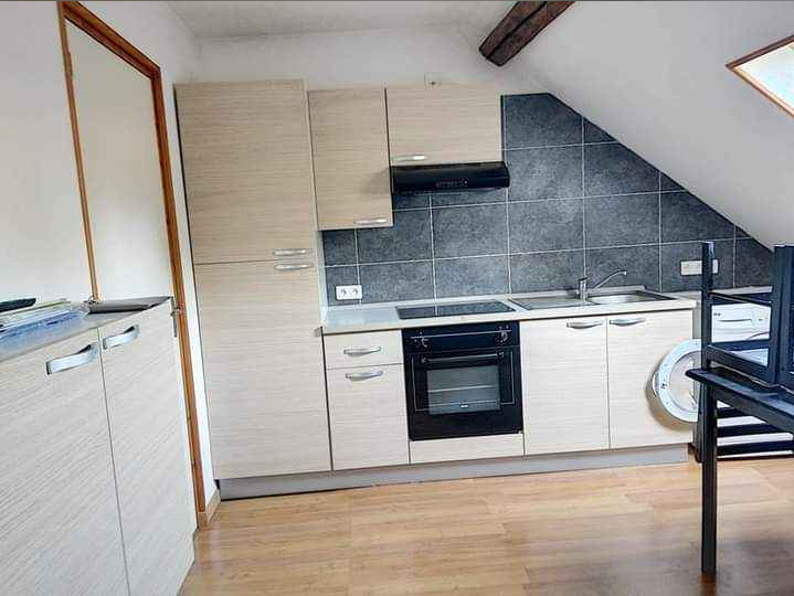 
                                                Location
                                                 Appartement T2 Berlaimont