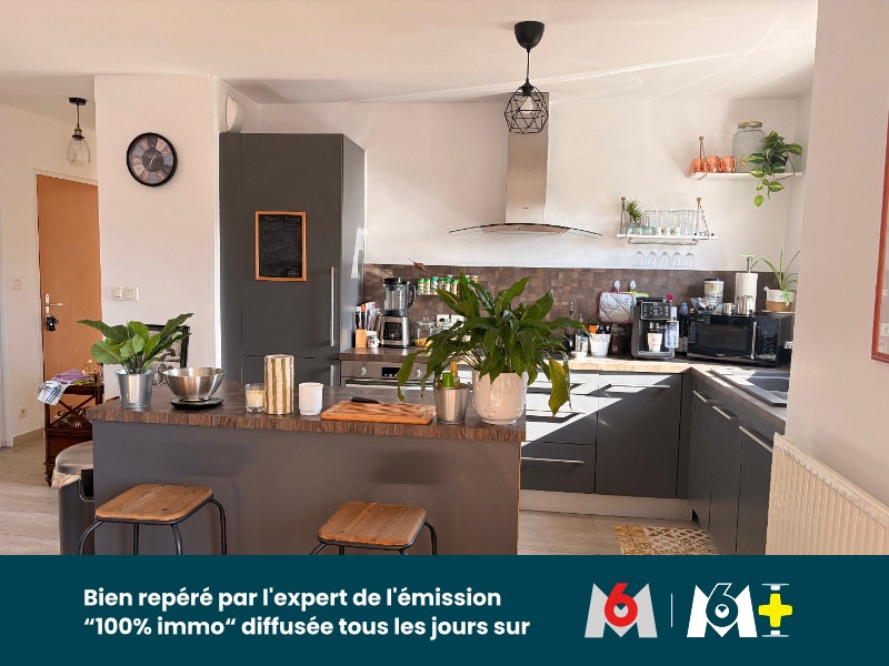 
                                                Vente
                                                 APPARTEMENT T2 BIS 59M2 ILE DE NANTES BORDS DE LOIRE