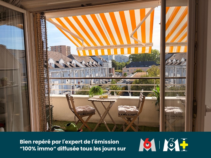 
                                                Vente
                                                 APPARTEMENT T2 BIS 59M2 ILE DE NANTES BORDS DE LOIRE