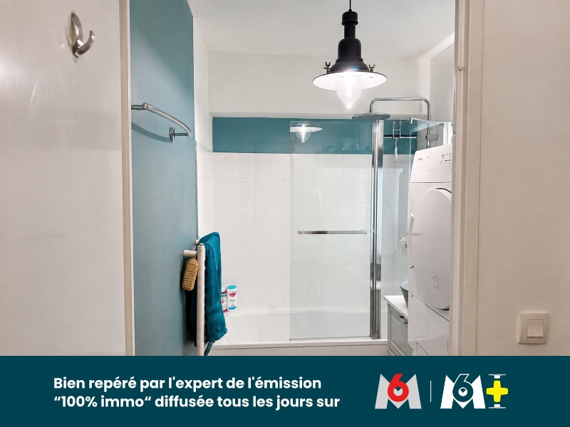 
                                                Vente
                                                 APPARTEMENT T2 BIS 59M2 ILE DE NANTES BORDS DE LOIRE