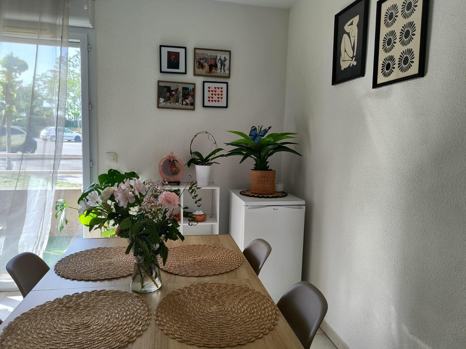 
                                                Location
                                                 Appartement T2 Carcassonne salvaza