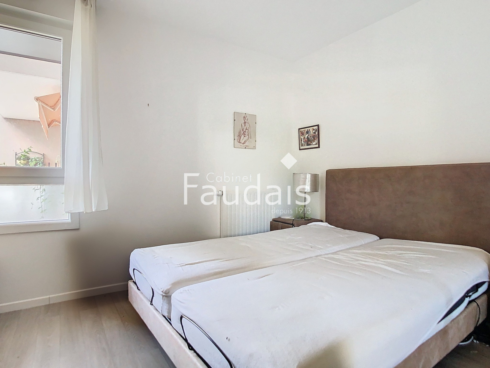 
                                                Vente
                                                 APPARTEMENT T2 CENTRE VILLE IMMEUBLE RECENT