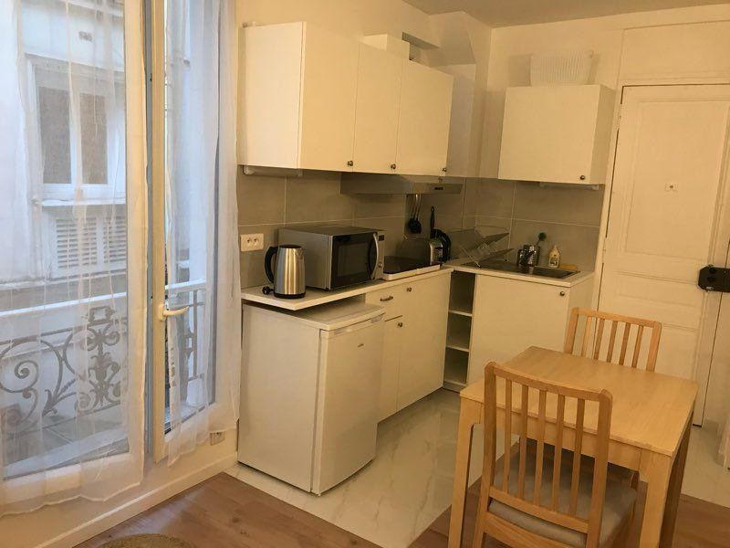 
                                                Location
                                                 Appartement T2 - Château Rouge