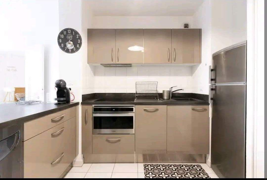 
                                                Location
                                                 Appartement T2 climatisé