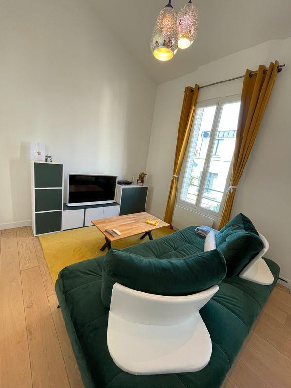 
                                                Location
                                                 Appartement T2 cosy meublé tout confort