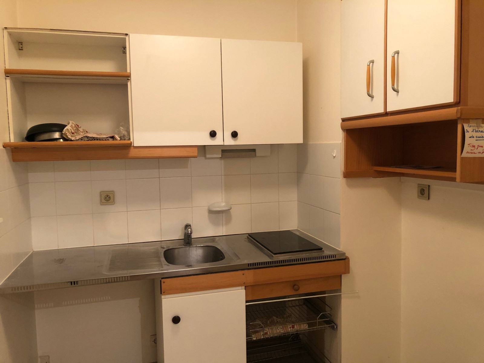 
                                                Location
                                                 Appartement T2 dans Résidence-Services