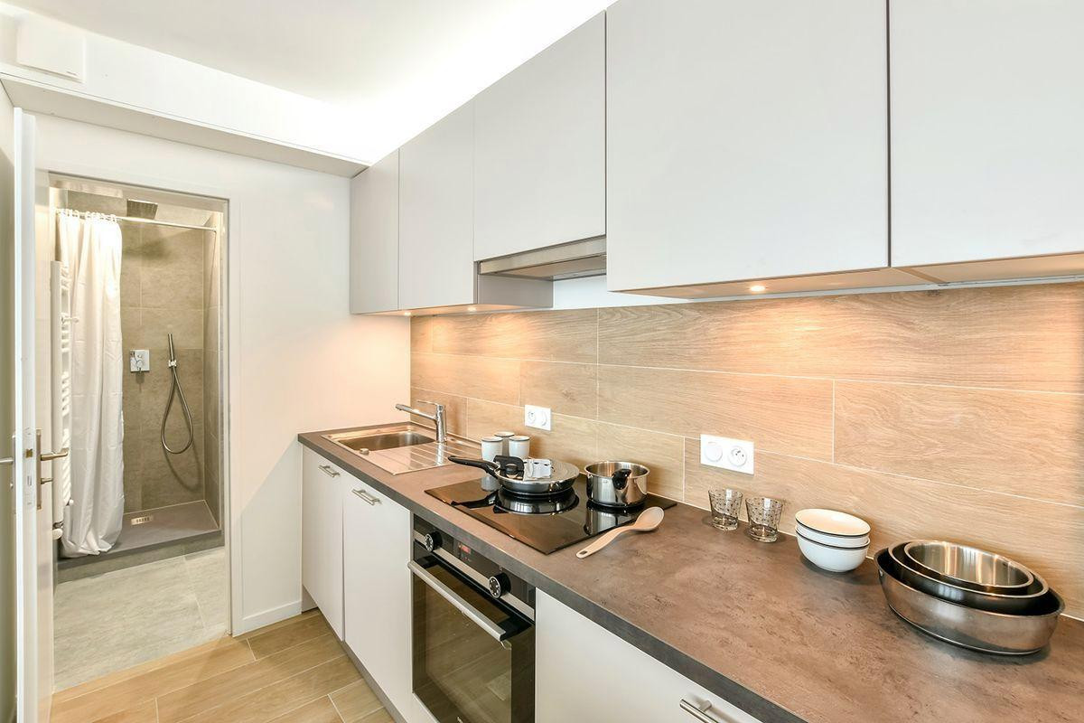 
                                                Location
                                                 Appartement T2 de 36m2 à louer - Proche frontière