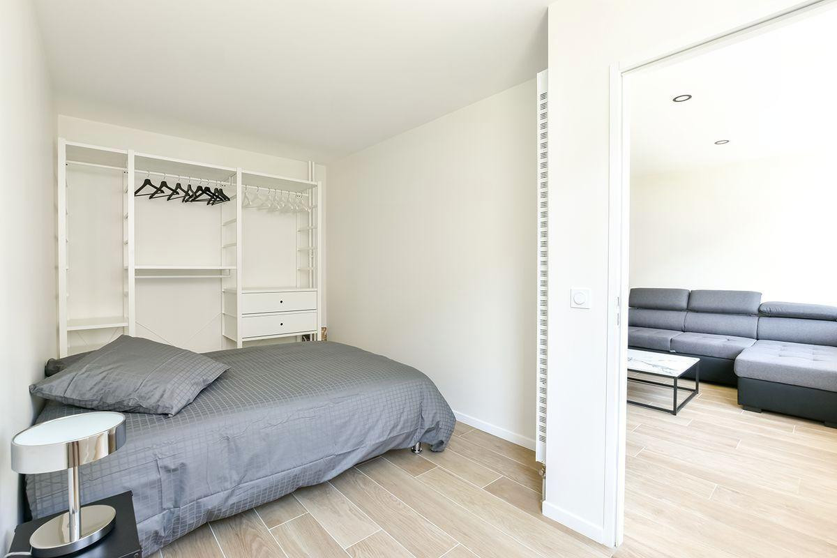 
                                                Location
                                                 Appartement T2 de 36m2 à louer - Proche frontière
