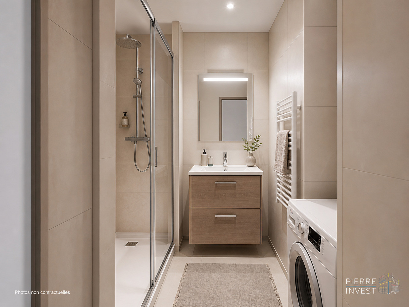 
                                                Vente
                                                 Appartement T2 de 38m2 à Montrouge