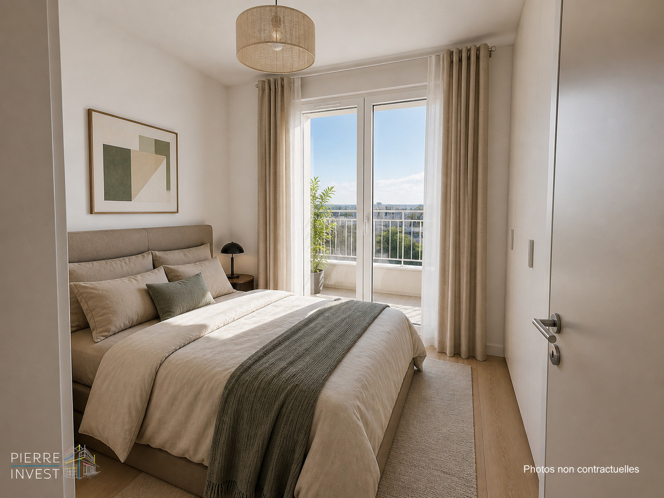 
                                                Vente
                                                 Appartement T2 de 38m2 à Montrouge