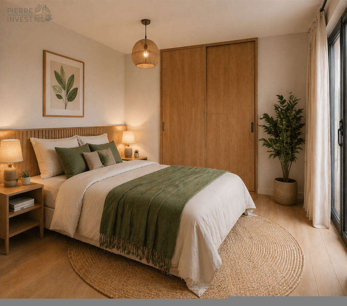 
                                                Vente
                                                 Appartement T2 de 38m2 au Plessis Robinson