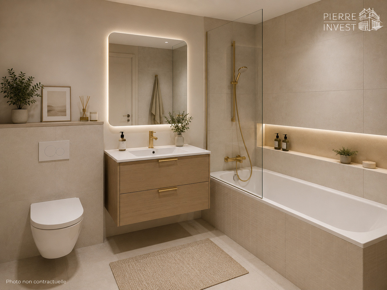 
                                                Vente
                                                 Appartement T2 de 40,75m2 à Paris