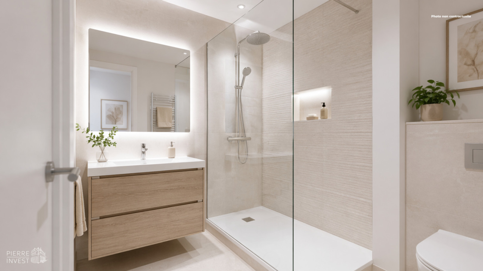 
                                                Vente
                                                 Appartement T2 de 40m2 à Montrouge