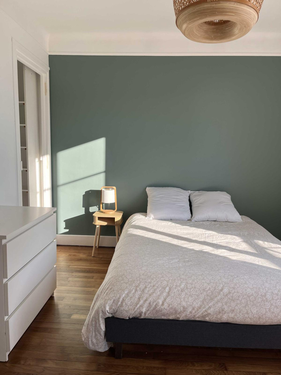 
                                                Location
                                                 Appartement T2 de 41 m² lumineux refait à neuf