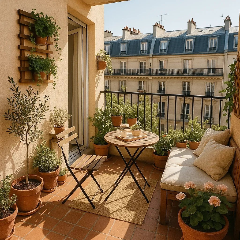 
                                                Vente
                                                 Appartement T2 de 45,5m2 à Saint Mandé