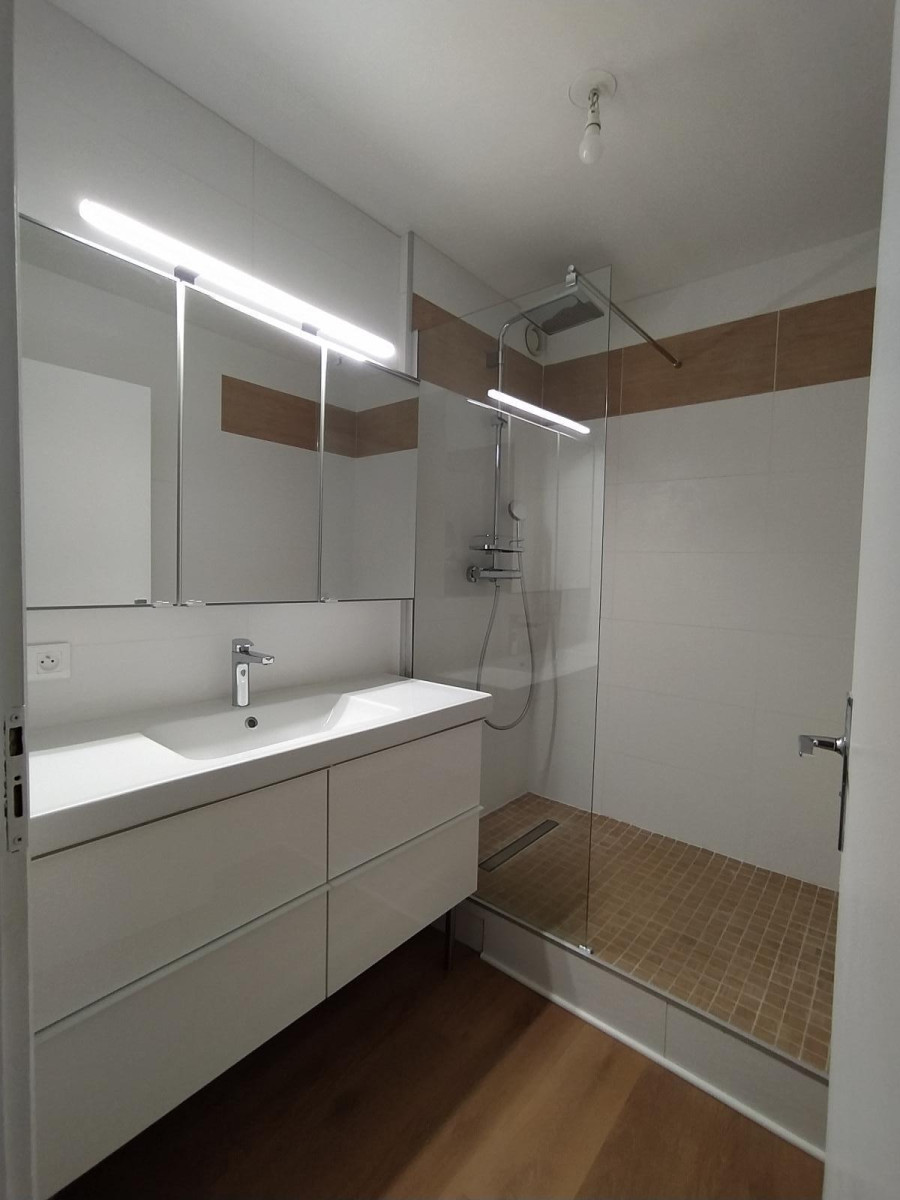 
                                                Location
                                                 Appartement T2 de 56m2 - Résidence Services