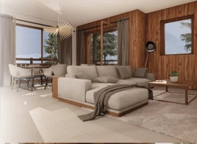 
                                                Vente
                                                 Appartement T2 duplex de 53,10 m2 avec Terrasse