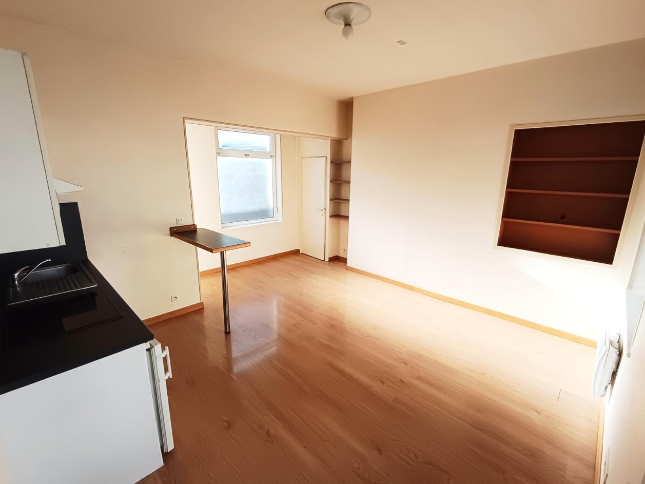 
                                                Vente
                                                 Appartement T2 Duplex possible Hypercentre Amiens