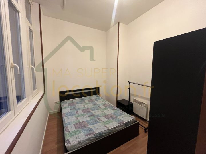 
                                                Location
                                                 Appartement T2 en HYPER-CENTRE proche d'Henri Martin