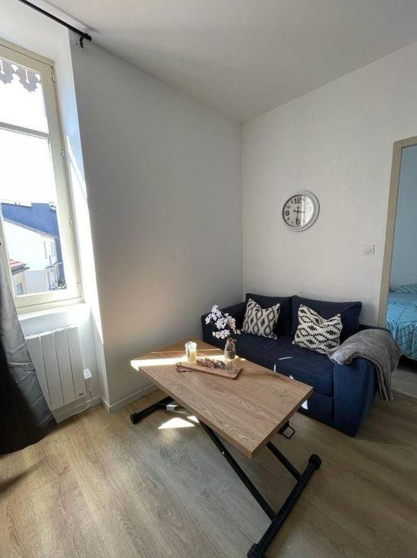 
                                                Location
                                                 Appartement T2 étudiant proche de la Fac