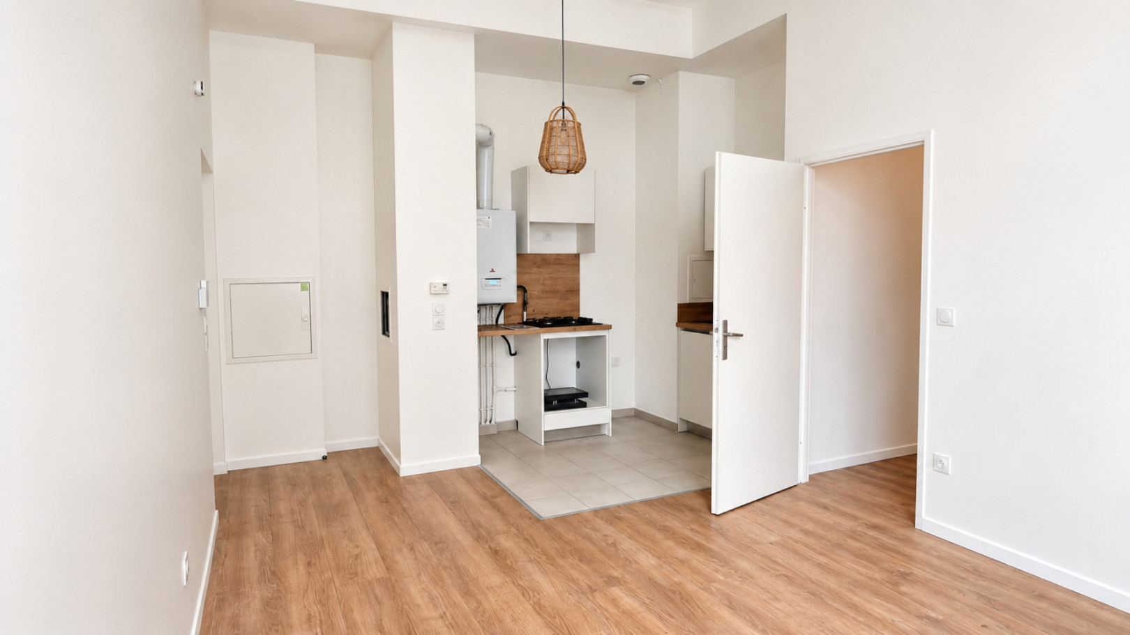 
                                                Vente
                                                 Appartement T2 – Idéal profession libérale