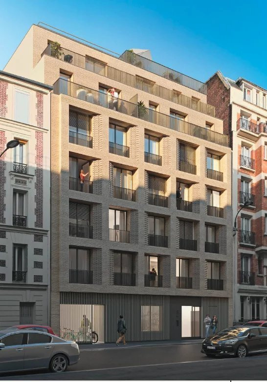 
                                                Vente
                                                 Appartement T2 idéalement placé dans le 13ème