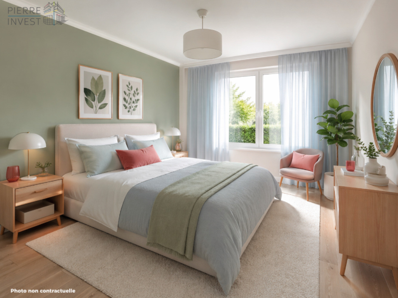 
                                                Vente
                                                 Appartement T2 idéalement placé dans le 13ème
