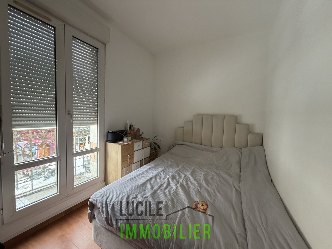 
                                                Vente
                                                 Appartement T2 idéalement situé - 44 m²