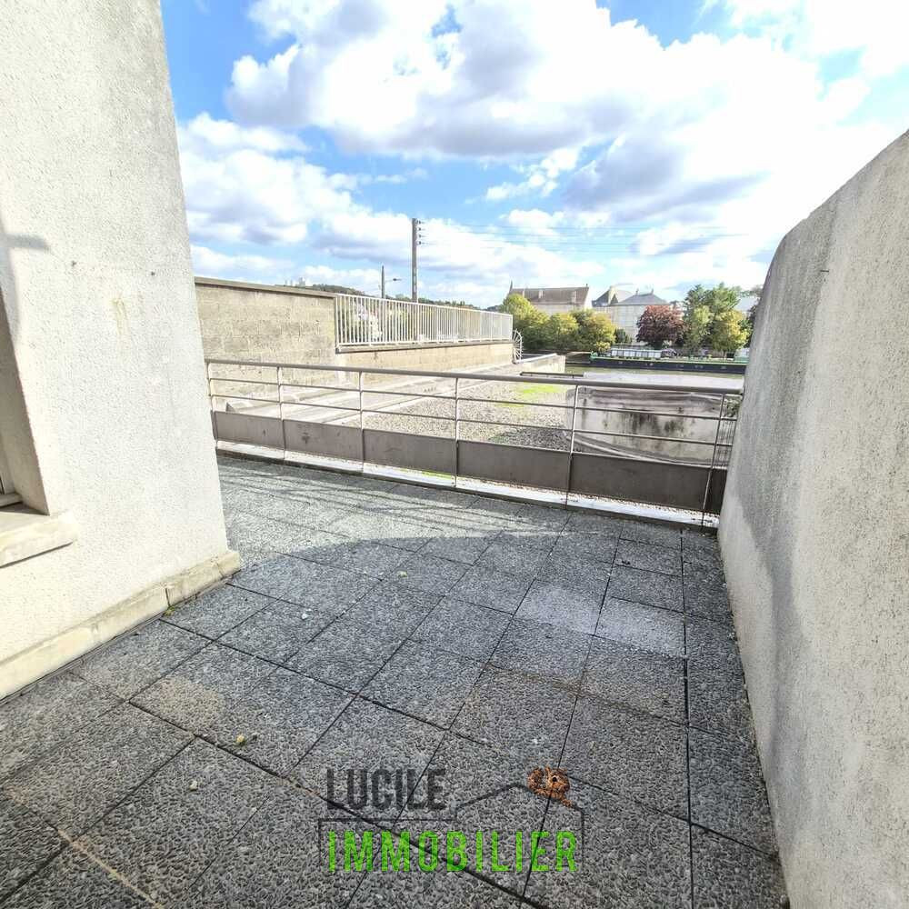 
                                                Vente
                                                 Appartement T2 idéalement situé - 44 m²