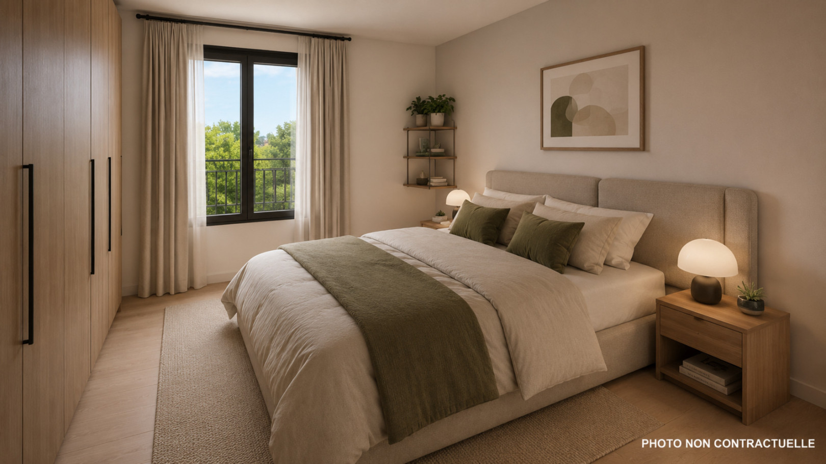 
                                                Vente
                                                 Appartement T2 - L’Haÿ-les-Roses