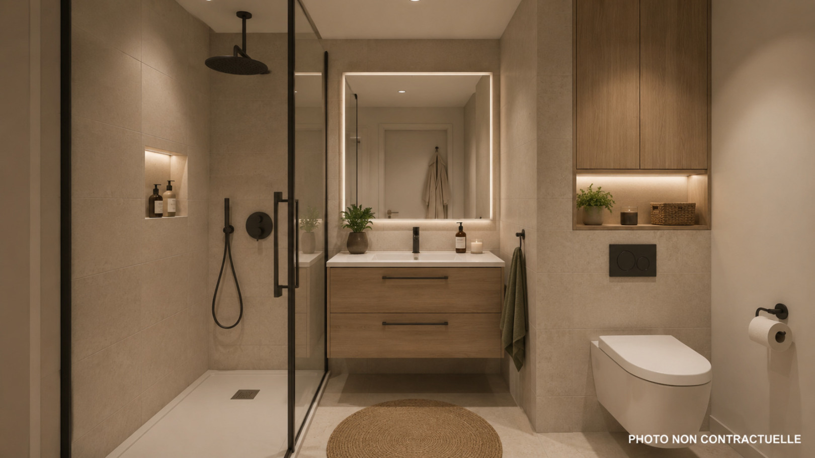 
                                                Vente
                                                 Appartement T2 - L’Haÿ-les-Roses
