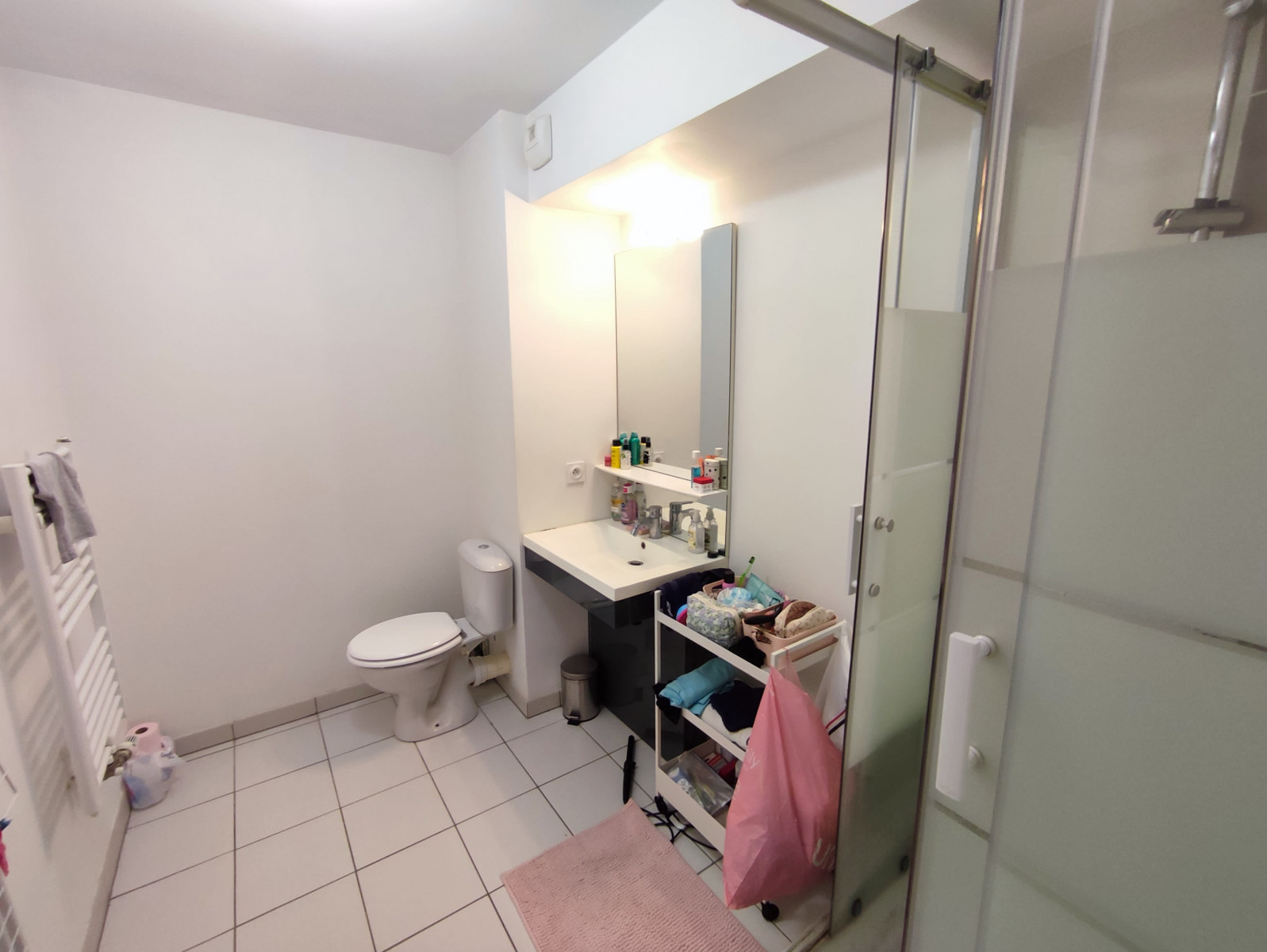 
                                                Vente
                                                 Appartement T2 Libre à Bordeaux