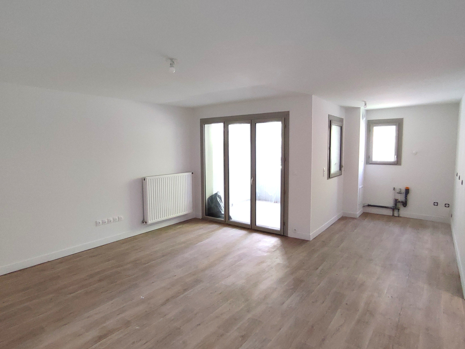 
                                                Vente
                                                 Appartement T2 Libre à Bordeaux