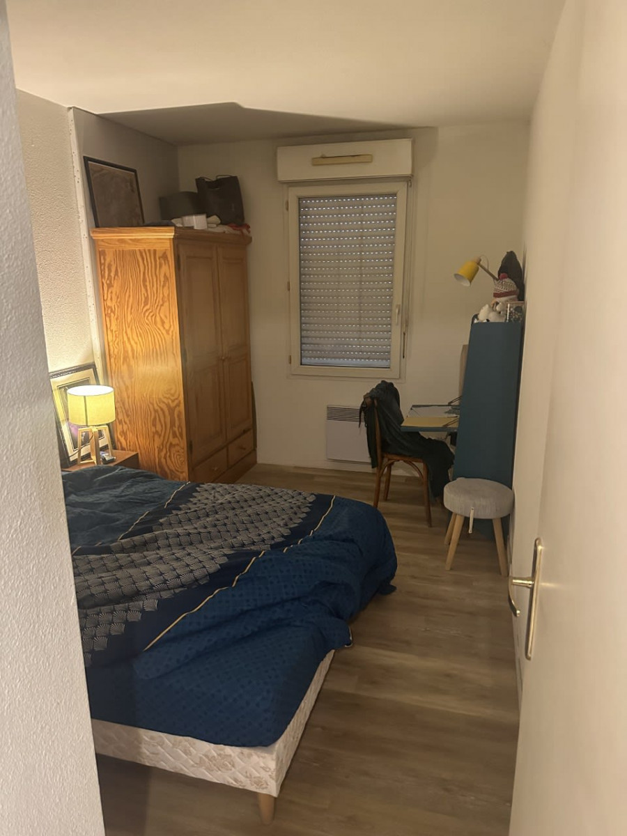 
                                                Vente
                                                 Appartement T2 Libre à Pessac