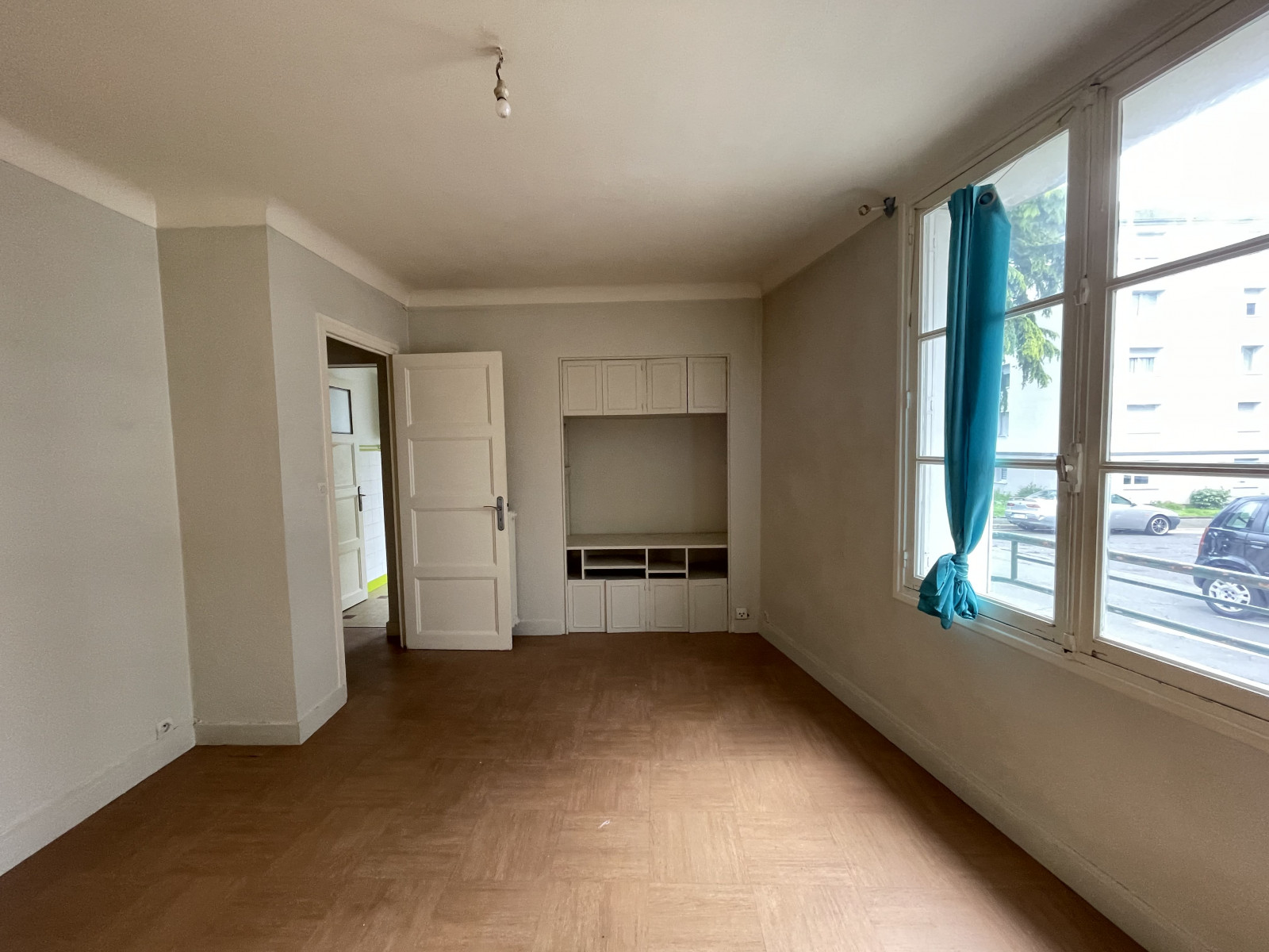 
                                                Vente
                                                 Appartement T2 Libre à Tours