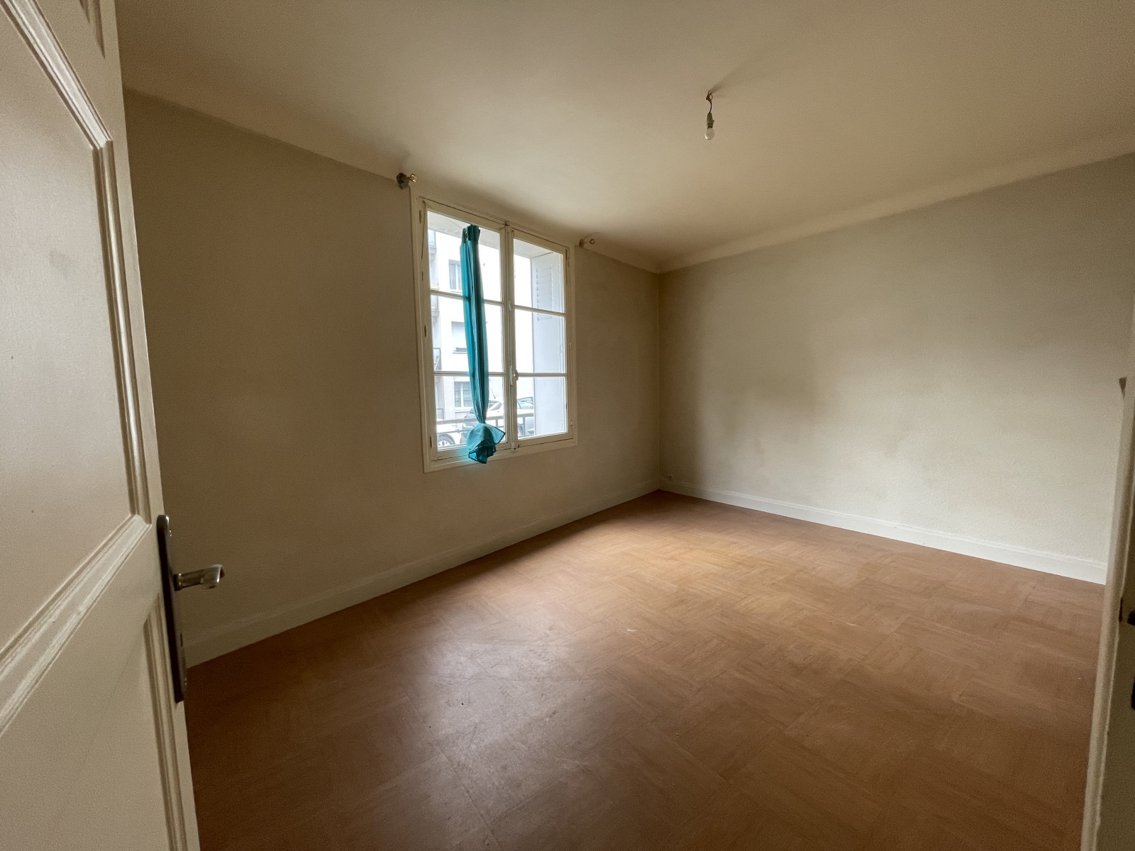 
                                                Vente
                                                 Appartement T2 Libre à Tours