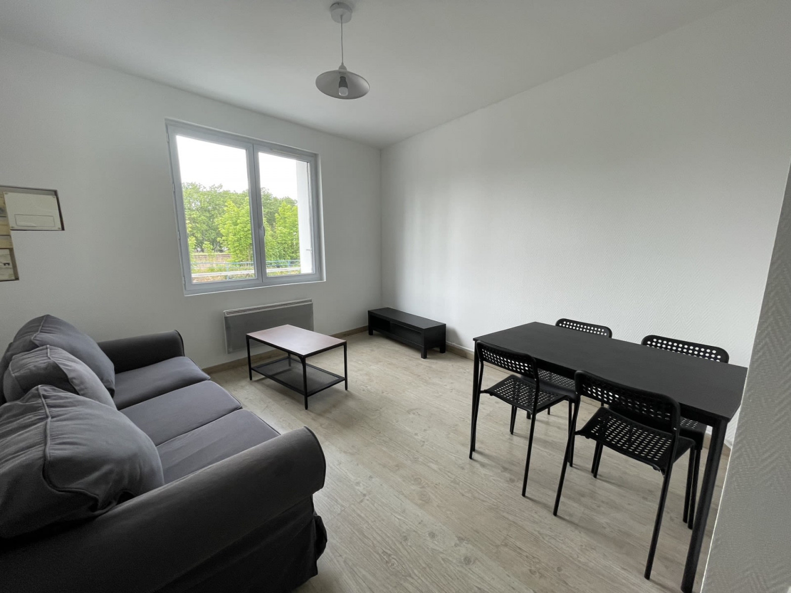 
                                                Vente
                                                 Appartement T2 Libre à Tours