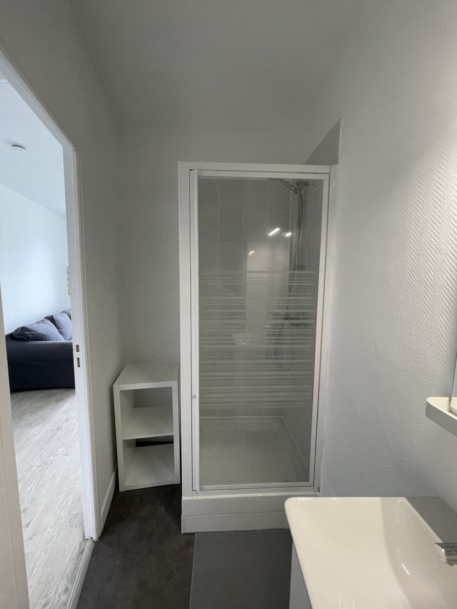 
                                                Vente
                                                 Appartement T2 Libre à Tours