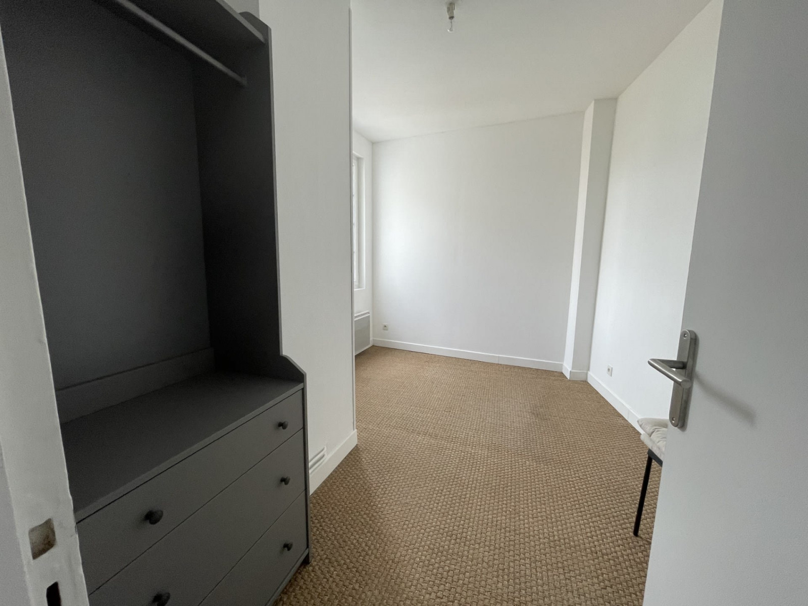 
                                                Vente
                                                 Appartement T2 Libre à Tours