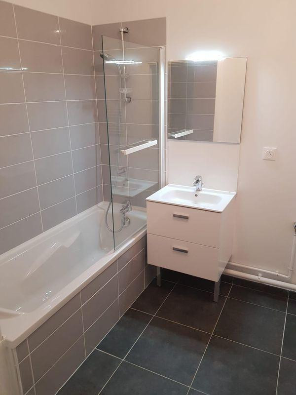 
                                                Location
                                                 Appartement T2 Lille