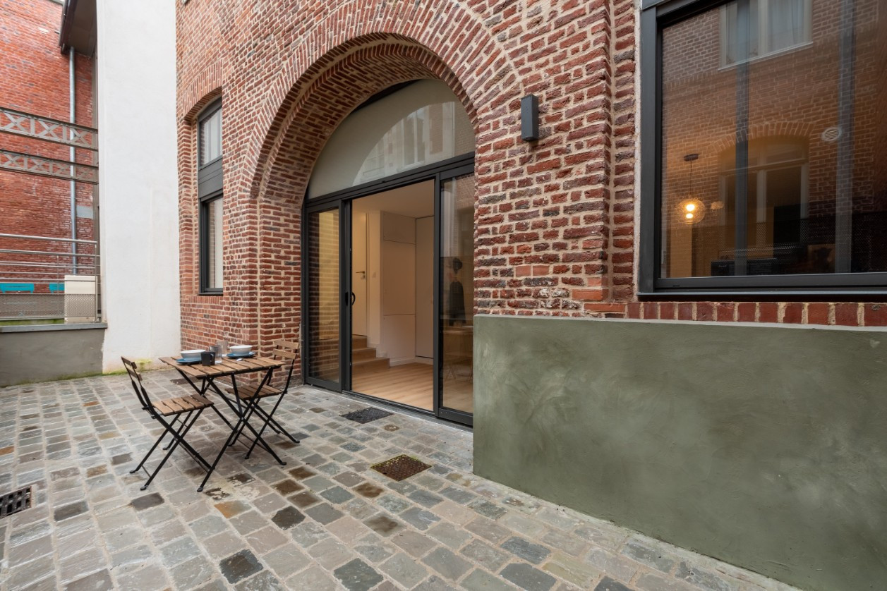 
                                                Location
                                                 Appartement T2 - Lille Centre