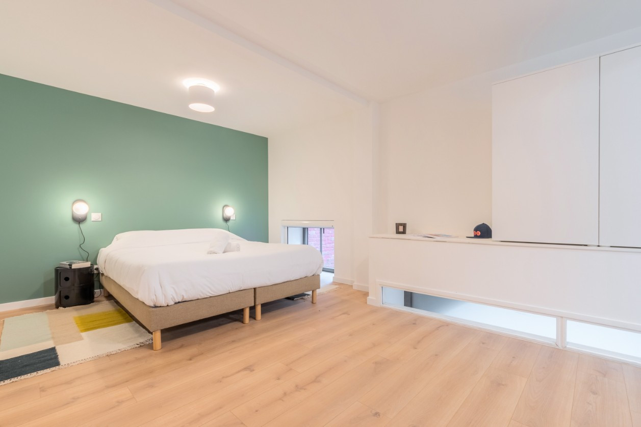 
                                                Location
                                                 Appartement T2 - Lille Centre