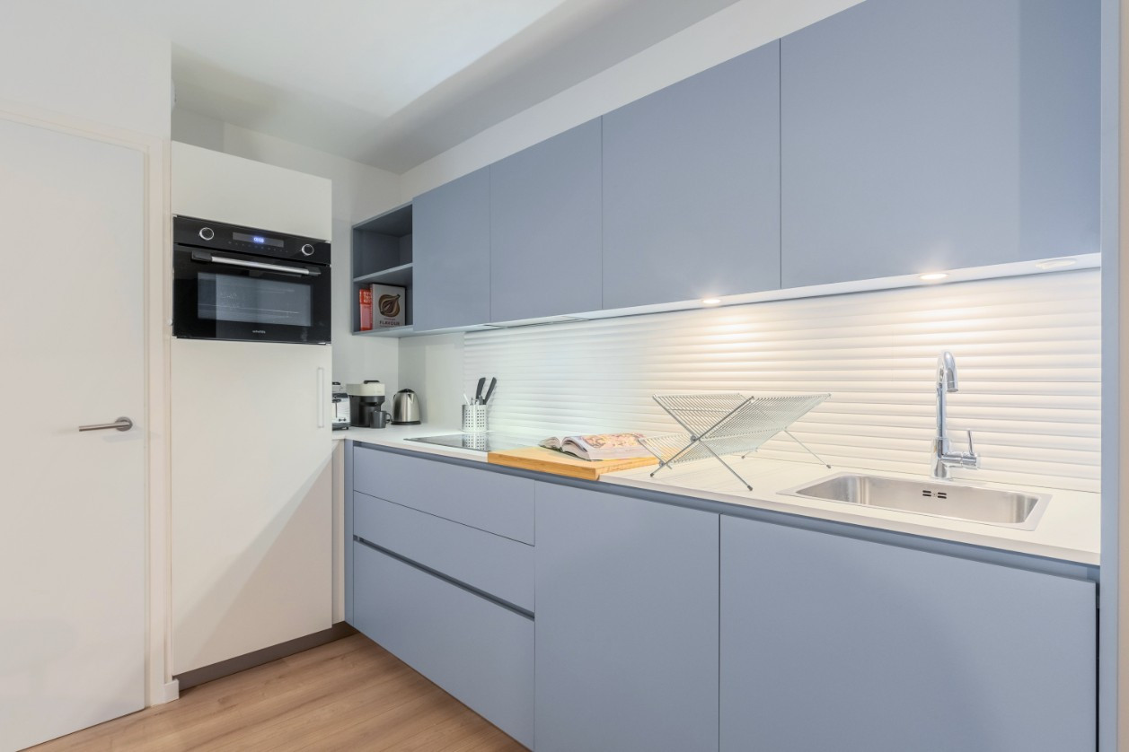 
                                                Location
                                                 Appartement T2 - Lille Centre