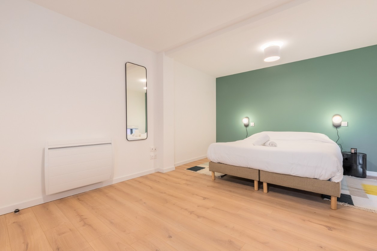 
                                                Location
                                                 Appartement T2 - Lille Centre