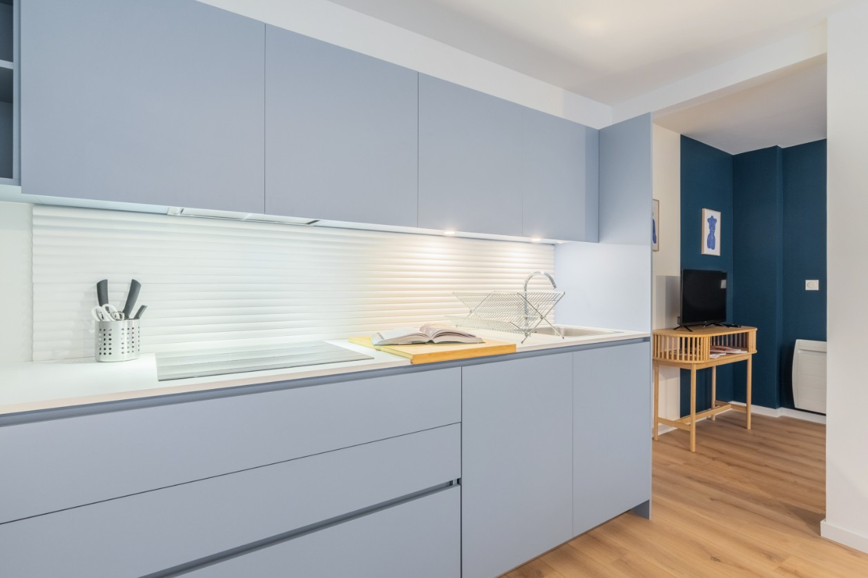 
                                                Location
                                                 Appartement T2 - Lille Centre