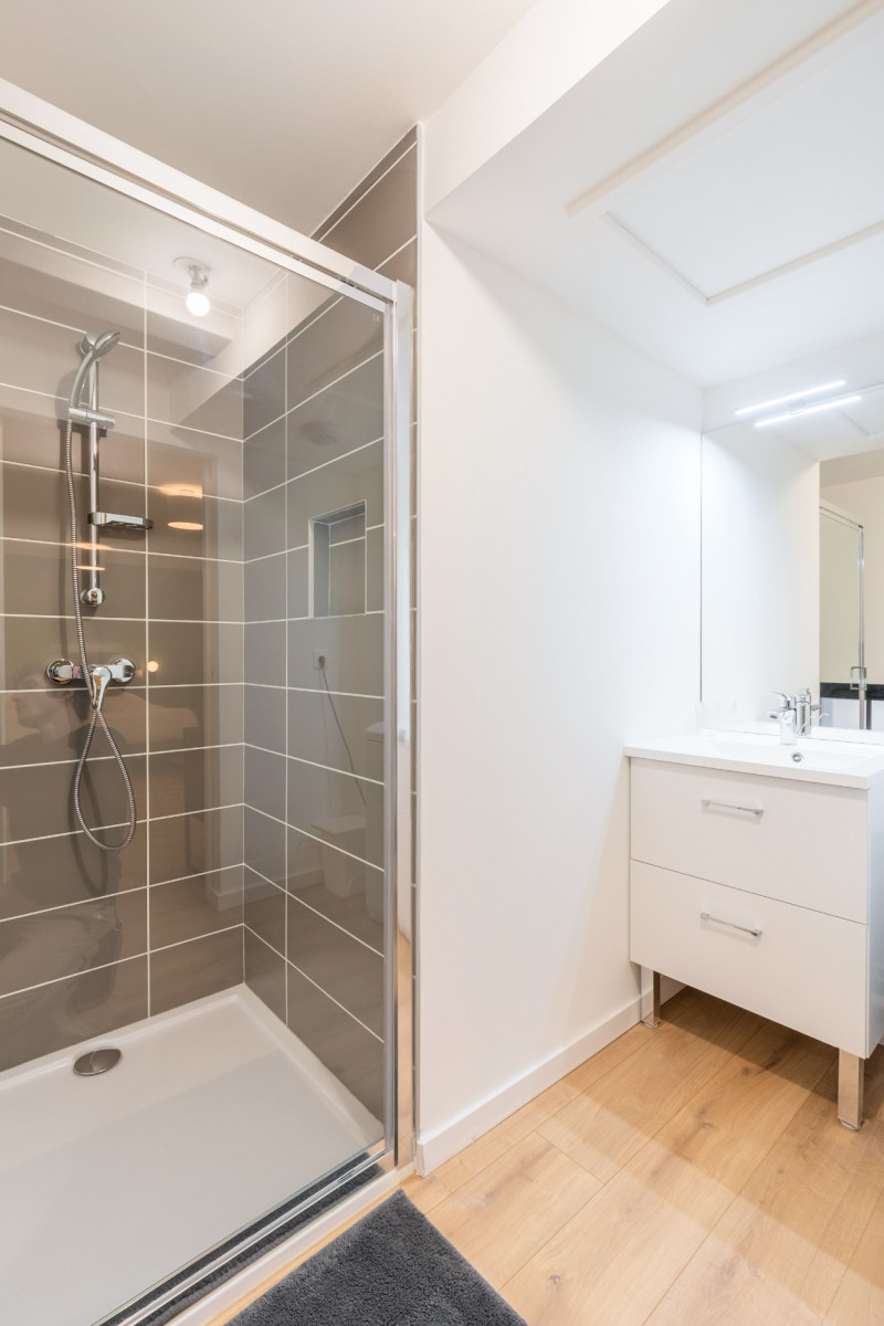 
                                                Location
                                                 Appartement T2 - Lille Centre