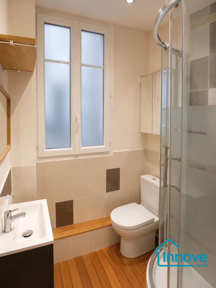 
                                                Vente
                                                 Appartement T2 loué -Quartier Verdun -