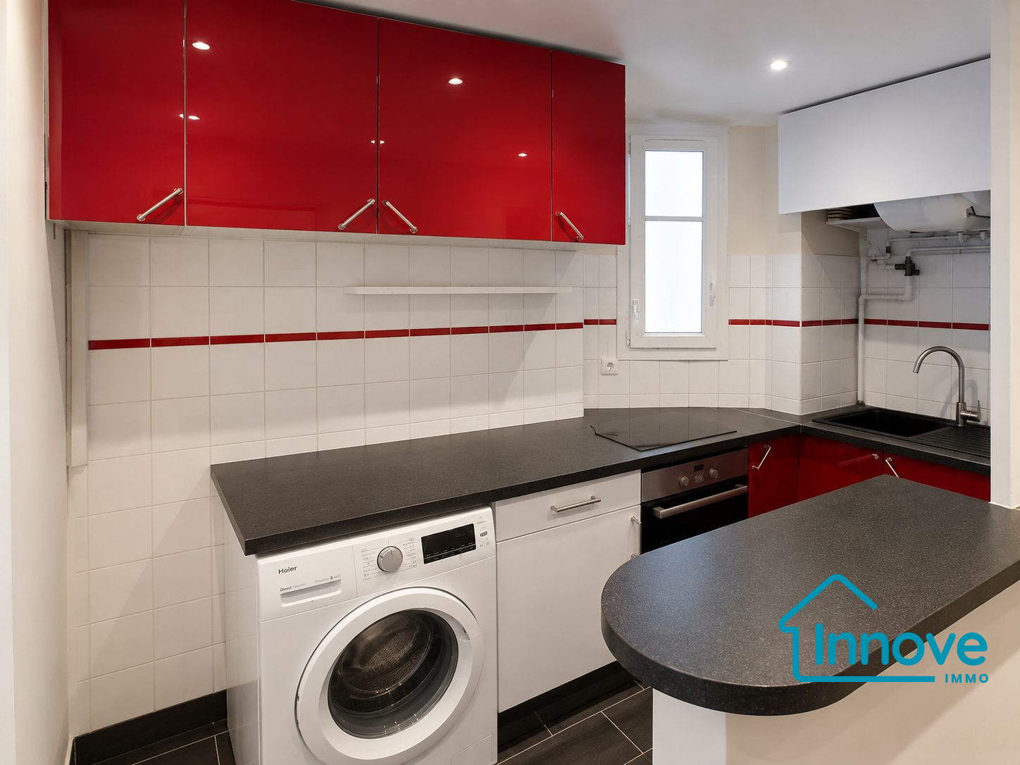
                                                Vente
                                                 Appartement T2 loué -Quartier Verdun -