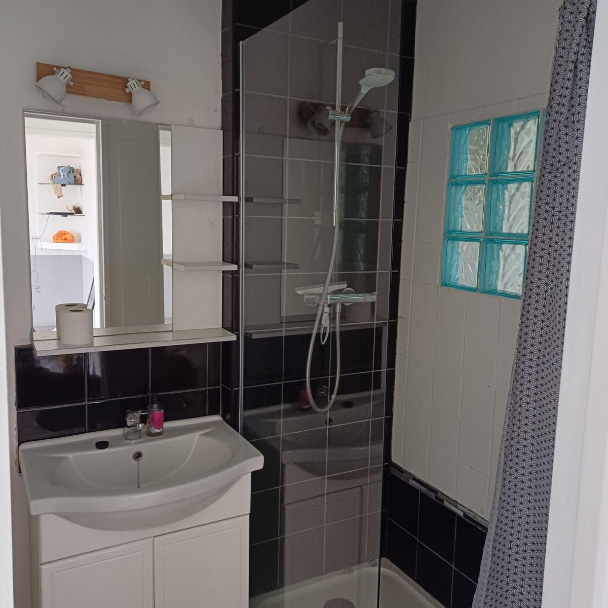 
                                                Location
                                                 Appartement T2 lumineux et calme