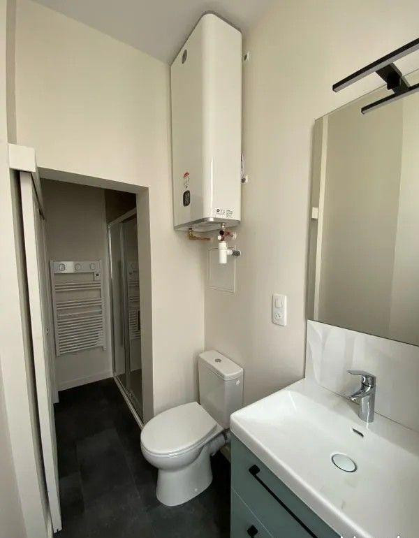 
                                                Location
                                                 Appartement T2 lumineux, meublé - ORLEANS CENTRE